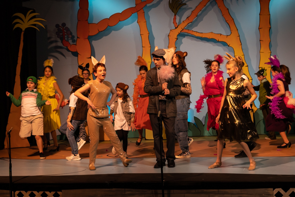 Photos: First look at Hilliard Arts Council's SEUSSICAL JR  Image