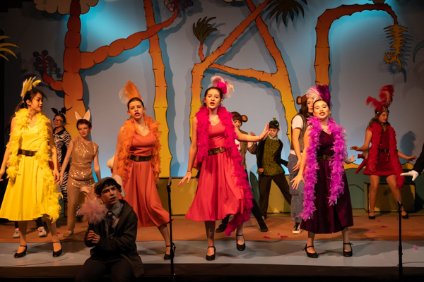 Photos: First look at Hilliard Arts Council's SEUSSICAL JR  Image