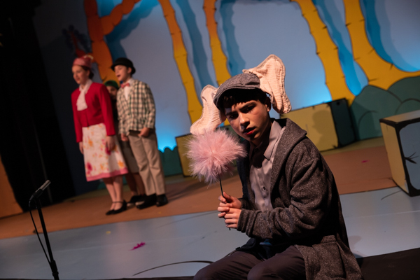 Photos: First look at Hilliard Arts Council's SEUSSICAL JR  Image