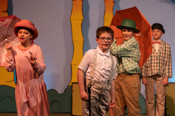 Photos: First look at Hilliard Arts Council's SEUSSICAL JR  Image