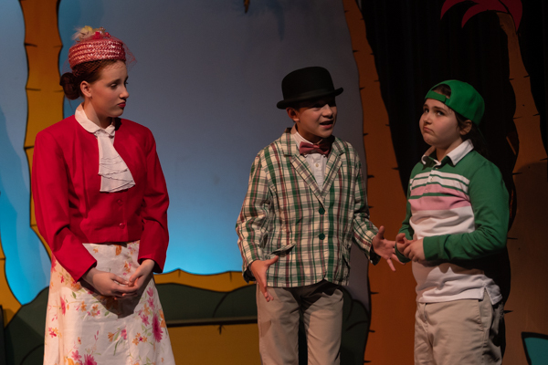 Photos: First look at Hilliard Arts Council's SEUSSICAL JR  Image