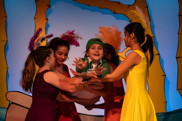 Photos: First look at Hilliard Arts Council's SEUSSICAL JR Image