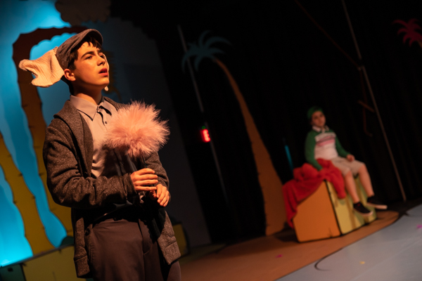 Photos: First look at Hilliard Arts Council's SEUSSICAL JR  Image