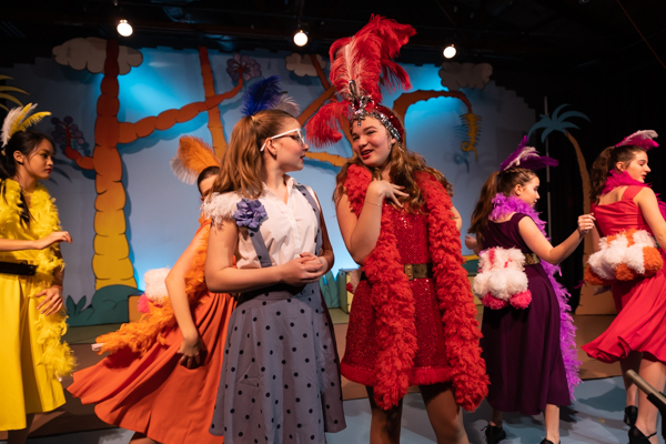 Photos: First look at Hilliard Arts Council's SEUSSICAL JR  Image