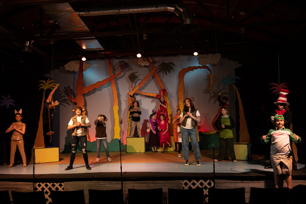 Photos: First look at Hilliard Arts Council's SEUSSICAL JR Image