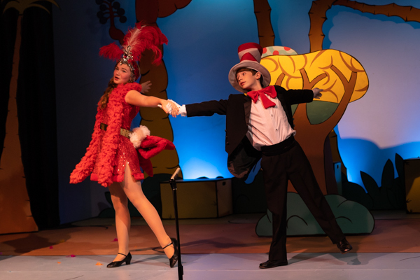 Photos: First look at Hilliard Arts Council's SEUSSICAL JR  Image