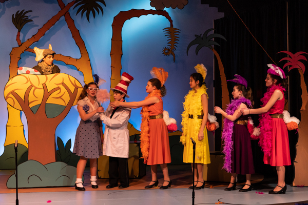 Photos: First look at Hilliard Arts Council's SEUSSICAL JR Image
