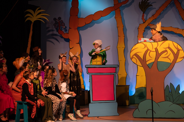 Photos: First look at Hilliard Arts Council's SEUSSICAL JR  Image