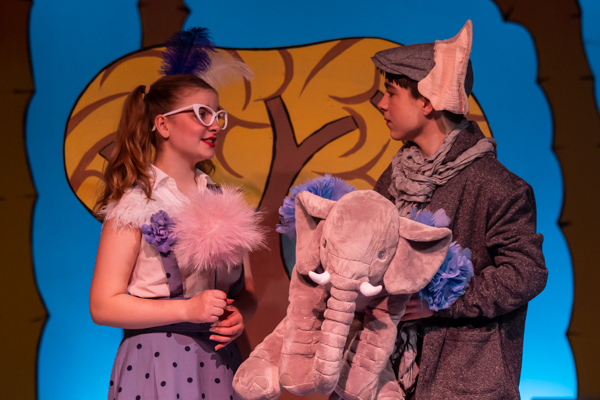 Photos: First look at Hilliard Arts Council's SEUSSICAL JR Image
