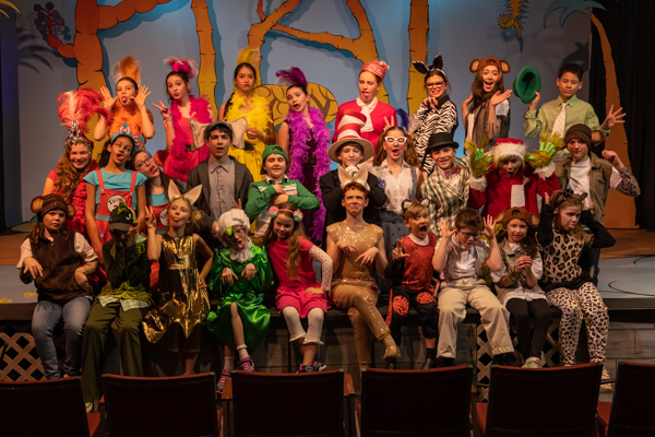 Photos: First look at Hilliard Arts Council's SEUSSICAL JR  Image