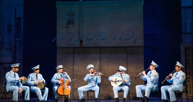 Review: THE BAND'S VISIT Brings an Intimate Story and Gorgeous Music to Broadway San Diego  Image