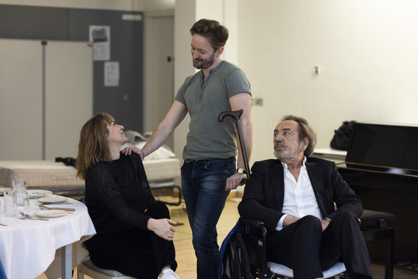 Photos: Inside Rehearsal For THE FEVER SYNDROME at Hampstead Theatre Image