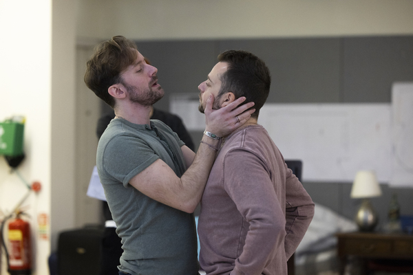 Photos: Inside Rehearsal For THE FEVER SYNDROME at Hampstead Theatre Image