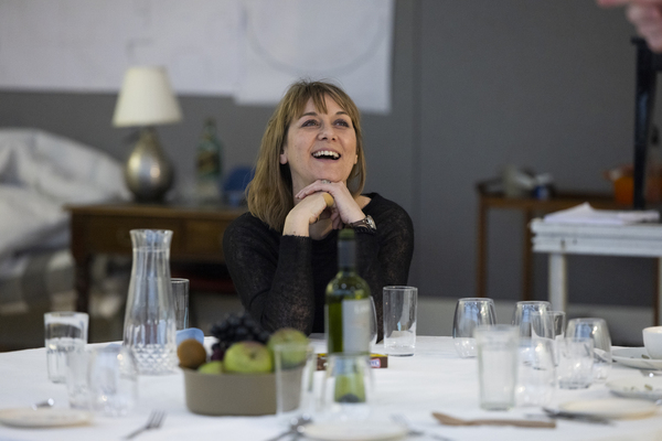 Photos: Inside Rehearsal For THE FEVER SYNDROME at Hampstead Theatre 