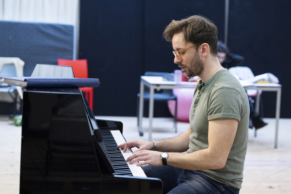 Photos: Inside Rehearsal For THE FEVER SYNDROME at Hampstead Theatre Image