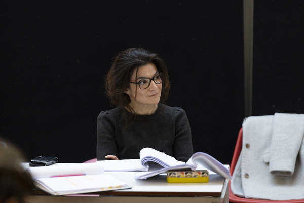 Photos: Inside Rehearsal For THE FEVER SYNDROME at Hampstead Theatre Image