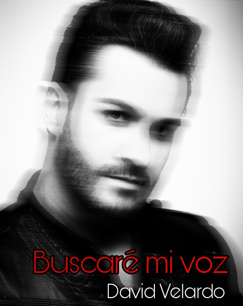 David Velardo lanza su nuevo single 'Buscaré mi voz' 