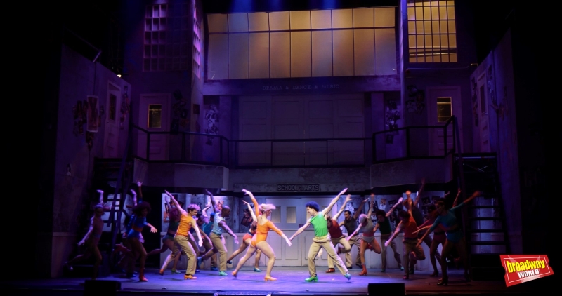 FAMA EL MUSICAL se estrena en el Teatro EDP de Madrid Image