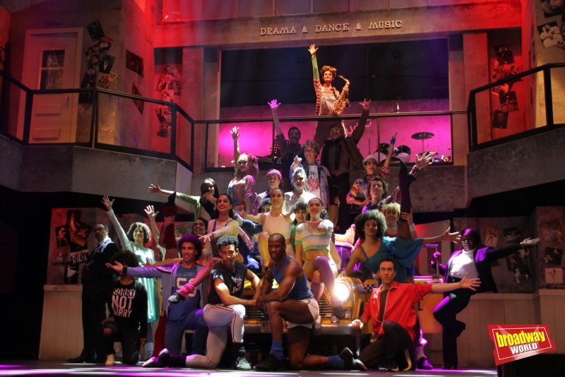 FAMA EL MUSICAL se estrena en el Teatro EDP de Madrid Image