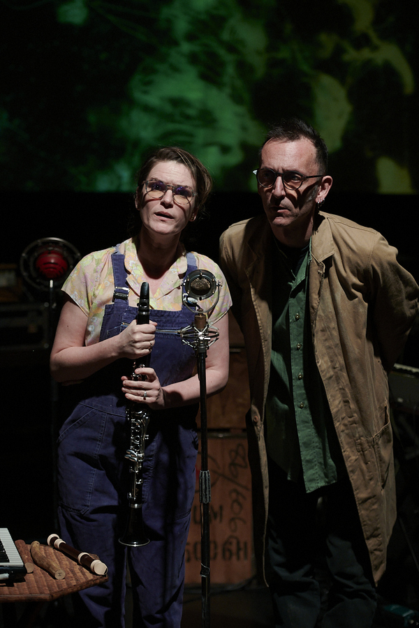 Photos: First Look at Platform 4's TRIFFIDS! 