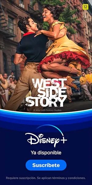 VÍDEO: Disfruta de 'América' de WEST SIDE STORY Image