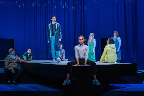 Photos: First Look at PERSUASION at Rose Theatre Kingston Image