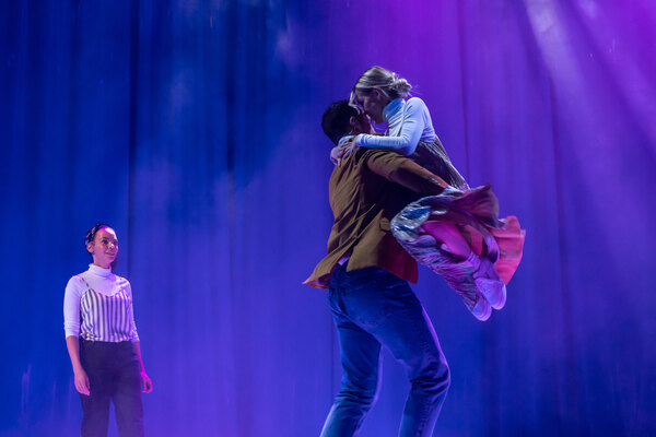 Photos: First Look at PERSUASION at Rose Theatre Kingston Image
