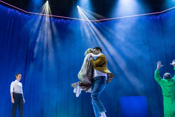 Photos: First Look at PERSUASION at Rose Theatre Kingston Image