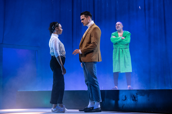 Photos: First Look at PERSUASION at Rose Theatre Kingston Image