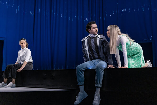 Photos: First Look at PERSUASION at Rose Theatre Kingston Image