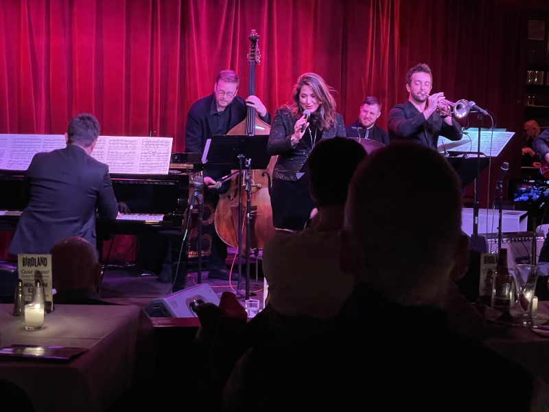 Review: Matt Baker Brings Gershwin Back To Its Jazz Roots With A RHAPSODY OF GERSHWIN at Birdland  Image