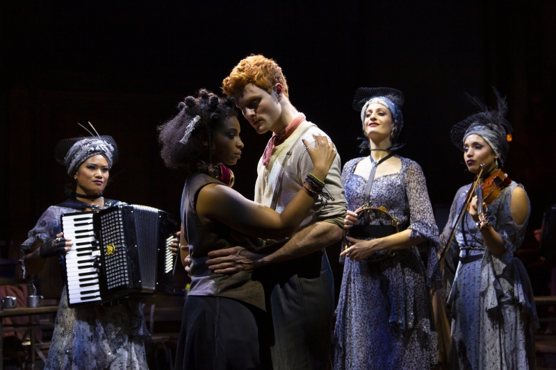 Review: HADESTOWN National Tour Presented By Broadway In Chicago  Image