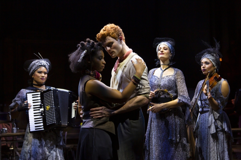 Review: HADESTOWN National Tour Presented By Broadway In Chicago Image