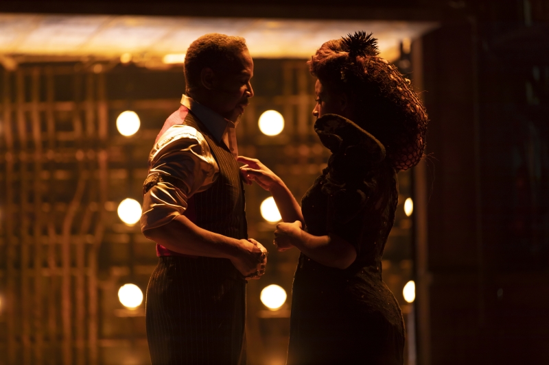 Review: HADESTOWN National Tour Presented By Broadway In Chicago Image