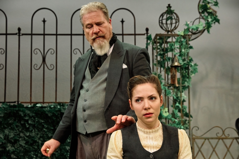 Interview: Theatre Life with Michael Rothhaar Image