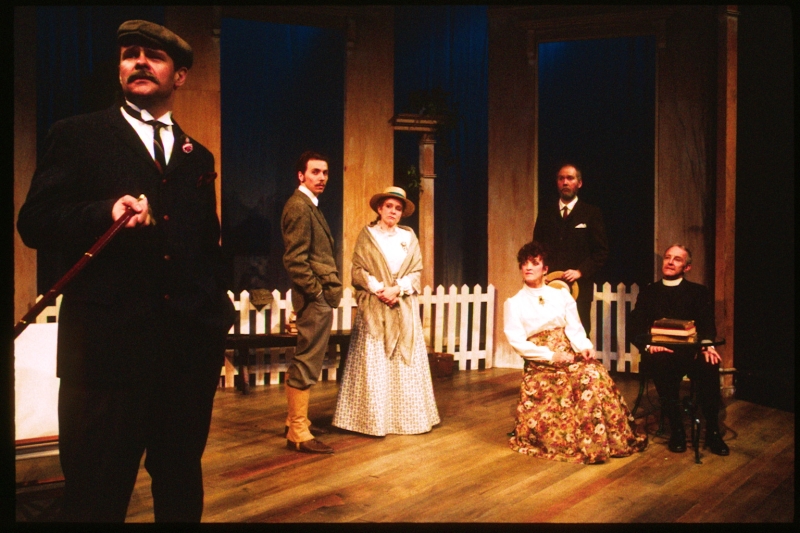 Interview: Theatre Life with Michael Rothhaar Image