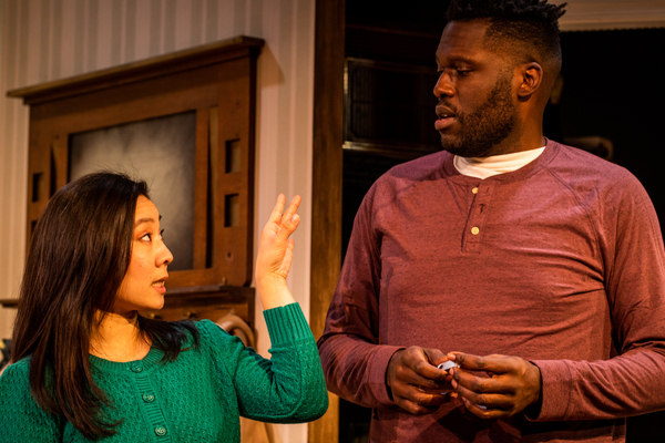 Photos: First Look at BACKING TRACK at the Arden Theatre Image