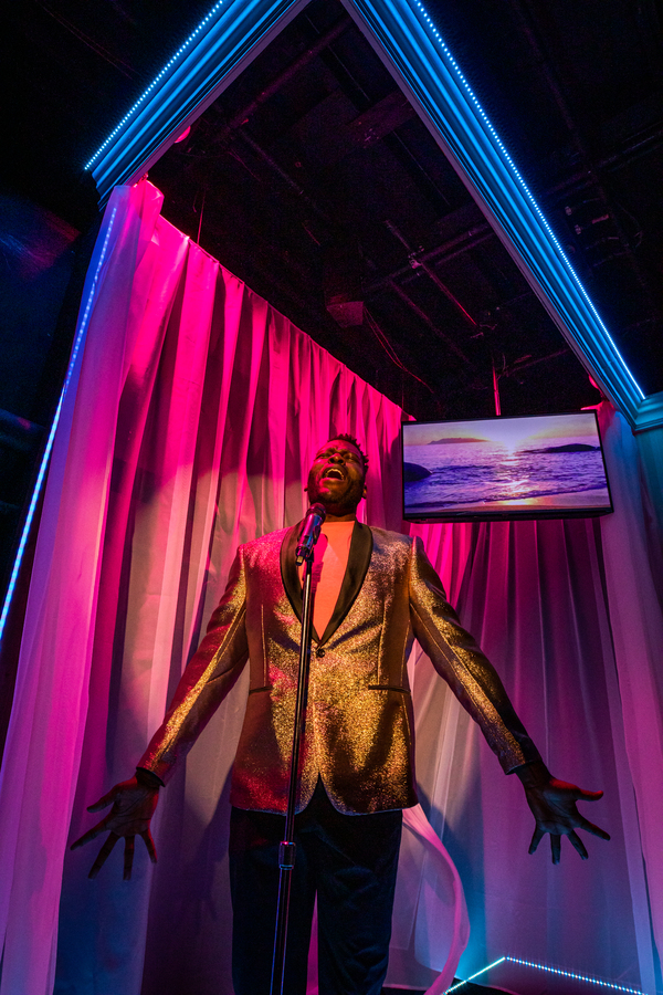 Photos: First Look at BACKING TRACK at the Arden Theatre Image