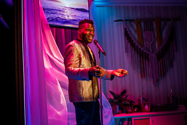 Photos: First Look at BACKING TRACK at the Arden Theatre Image