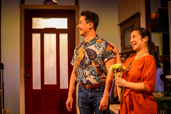 Photos: First Look at BACKING TRACK at the Arden Theatre Image