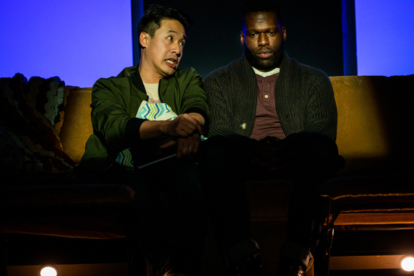 Photos: First Look at BACKING TRACK at the Arden Theatre Image