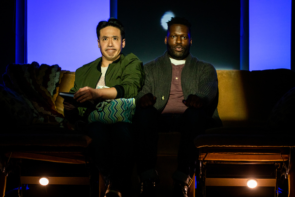 Photos: First Look at BACKING TRACK at the Arden Theatre Image
