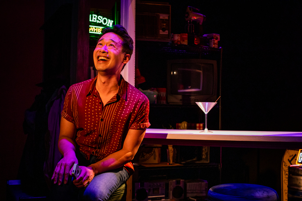 Photos: First Look at BACKING TRACK at the Arden Theatre Image