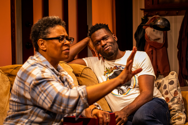 Photos: First Look at BACKING TRACK at the Arden Theatre Image