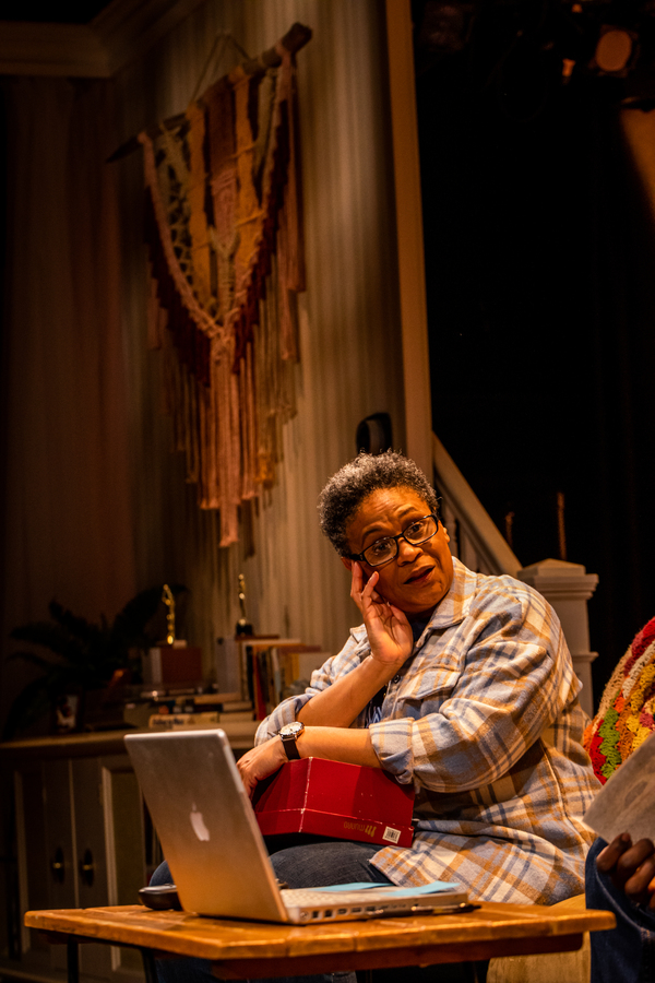 Photos: First Look at BACKING TRACK at the Arden Theatre Image
