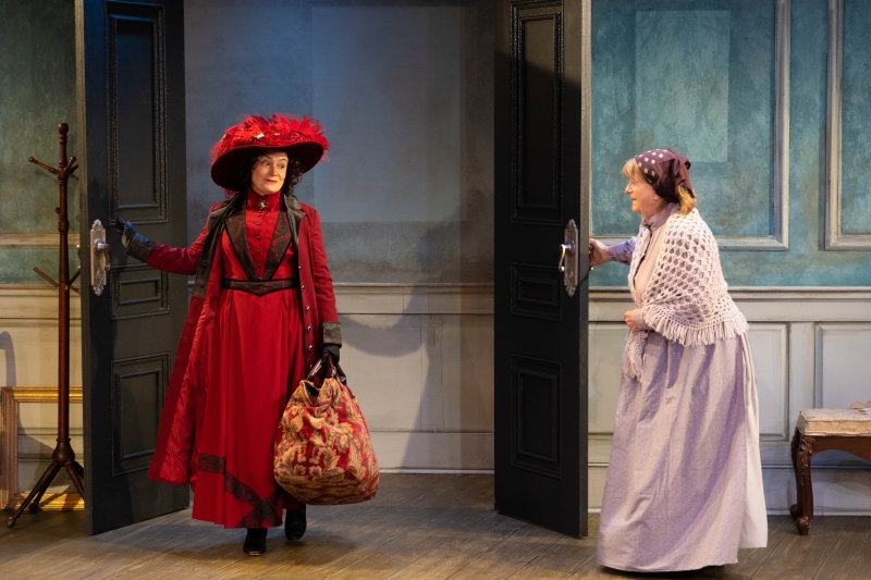 Review: A DOLL'S HOUSE, PART 2 at Florida Repertory Theatre 