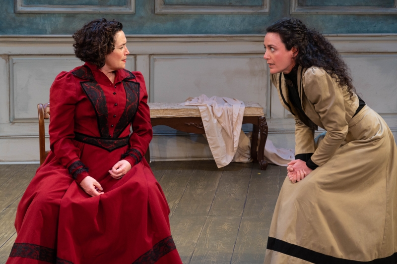 Review: A DOLL'S HOUSE, PART 2 at Florida Repertory Theatre 