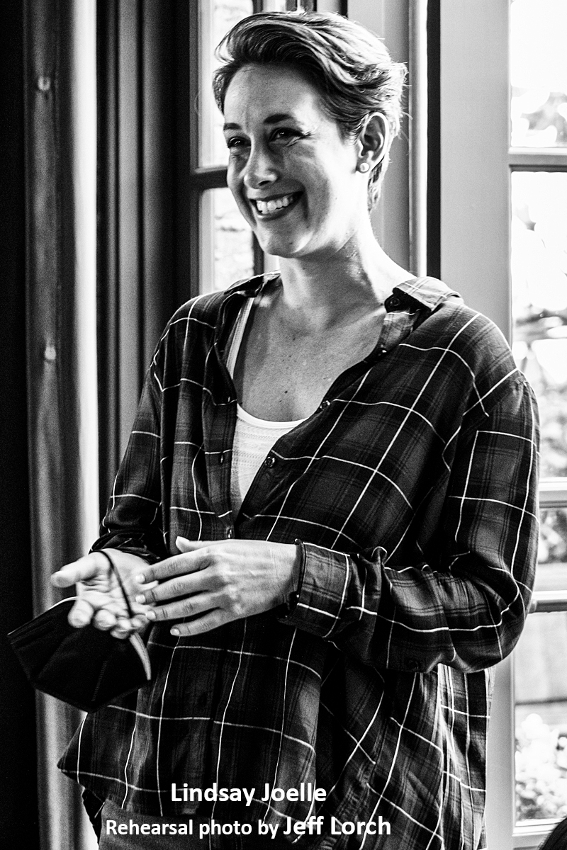 Interview: Playwright Lindsay Joelle Always Making Her Work TRAYF-ier Image