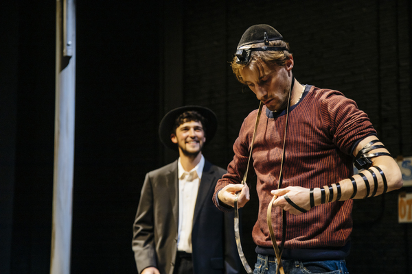 Photos: First Look at the West Coast Premiere of TRAYF at Geffen Playhouse 