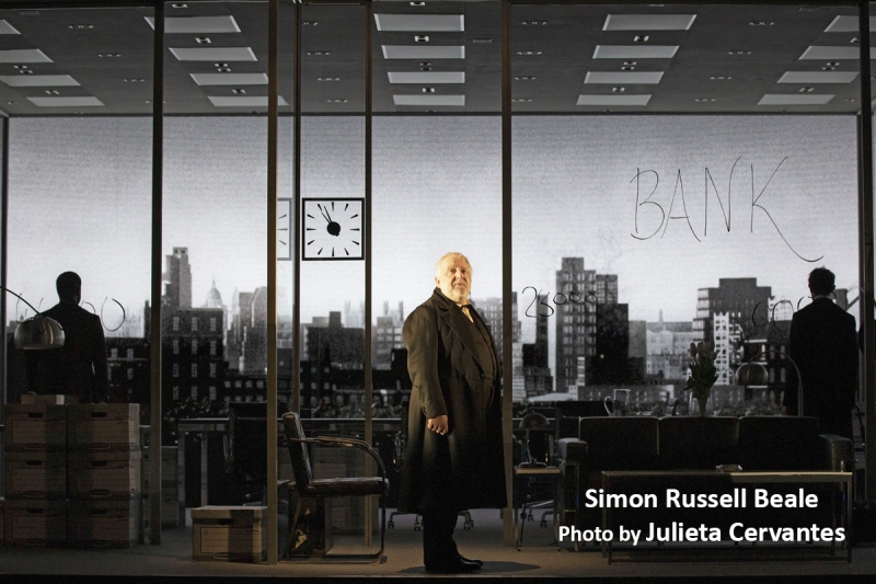 Interview: Composer/Sound Designer Nick Powell Making Integral Music For THE LEHMAN TRILOGY Image